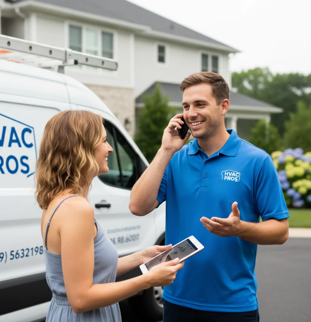 AC Installation in Bruceville, TX